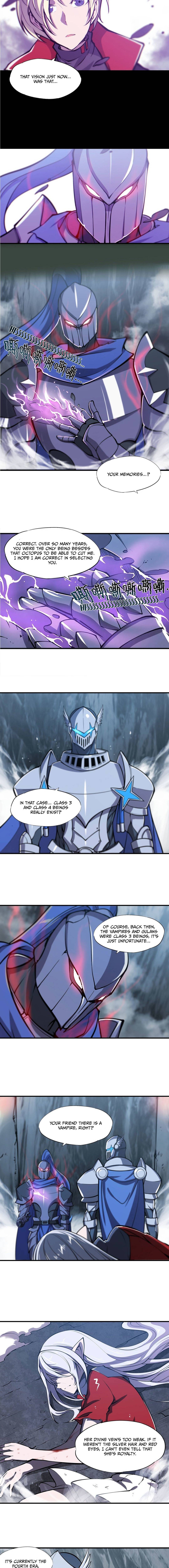 The Blood Princess And The Knight Chapter 110 - page 3