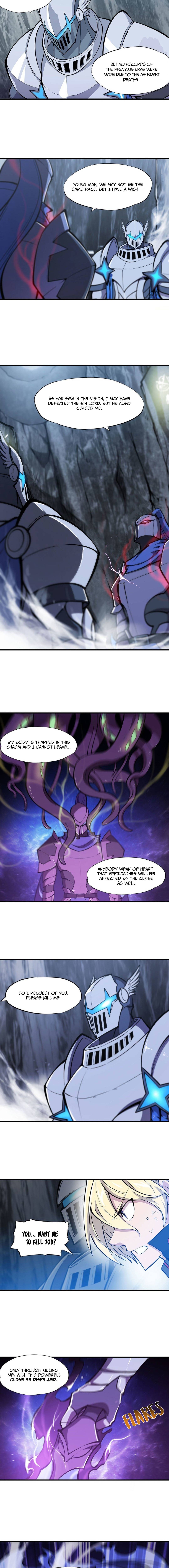 The Blood Princess And The Knight Chapter 110 - page 4