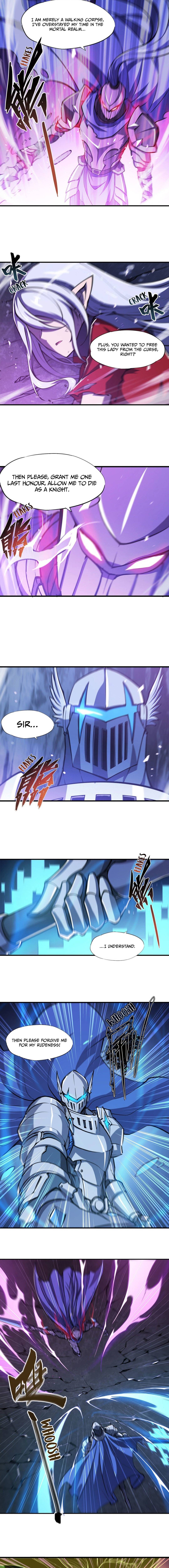 The Blood Princess And The Knight Chapter 110 - page 5