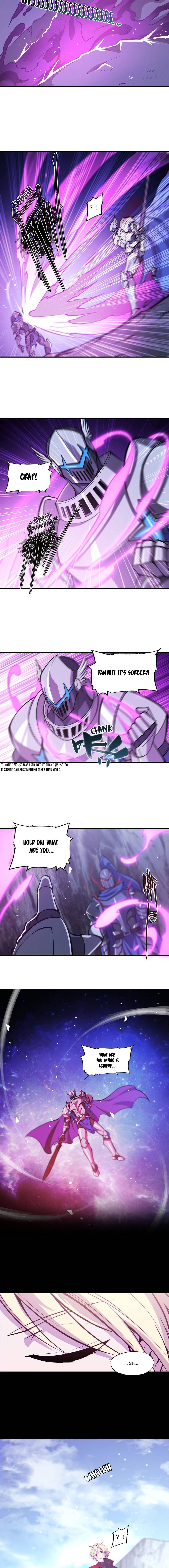 The Blood Princess And The Knight Chapter 109 - page 5