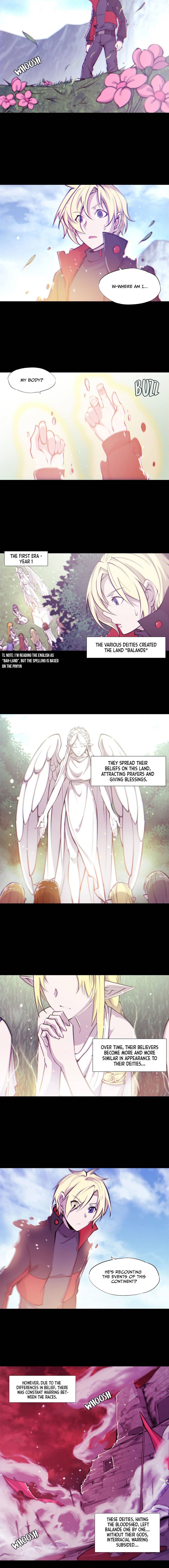The Blood Princess And The Knight Chapter 109 - page 6