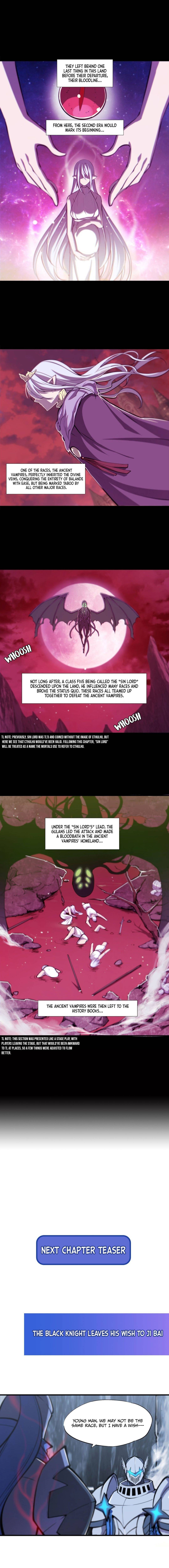The Blood Princess And The Knight Chapter 109 - page 7