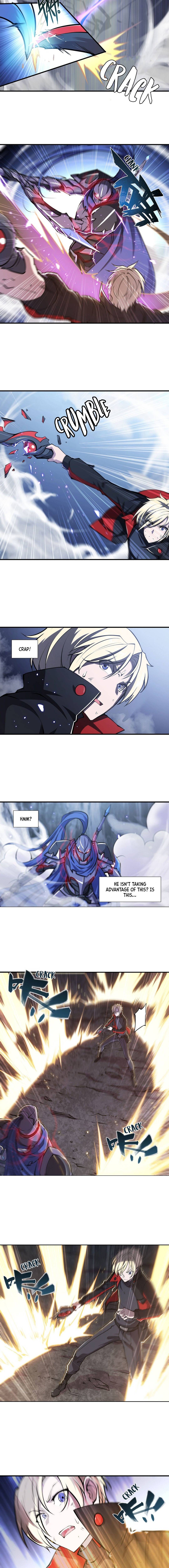 The Blood Princess And The Knight Chapter 108 - page 4
