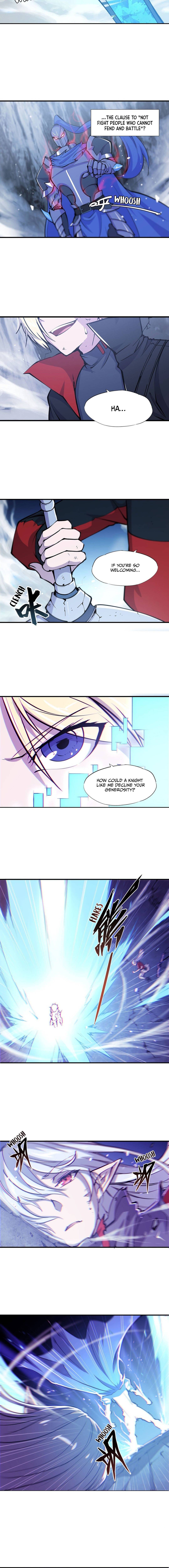 The Blood Princess And The Knight Chapter 108 - page 6