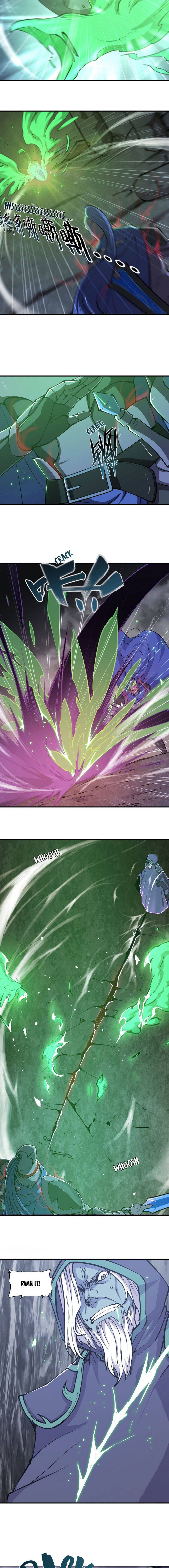 The Blood Princess And The Knight Chapter 107 - page 3