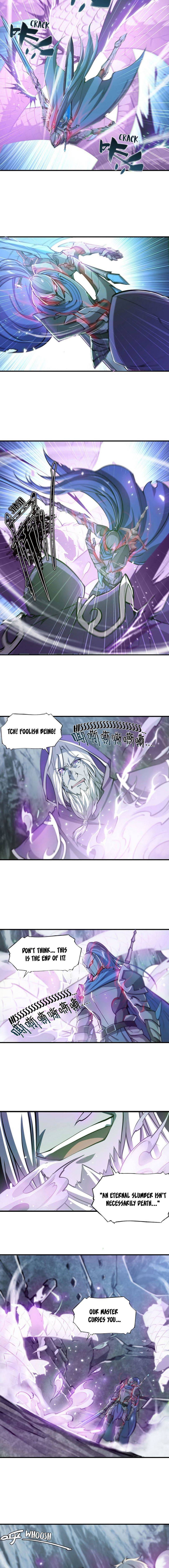 The Blood Princess And The Knight Chapter 107 - page 5