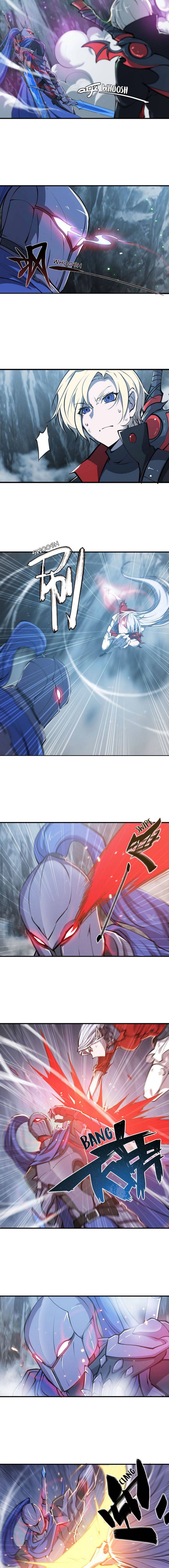 The Blood Princess And The Knight Chapter 107 - page 6