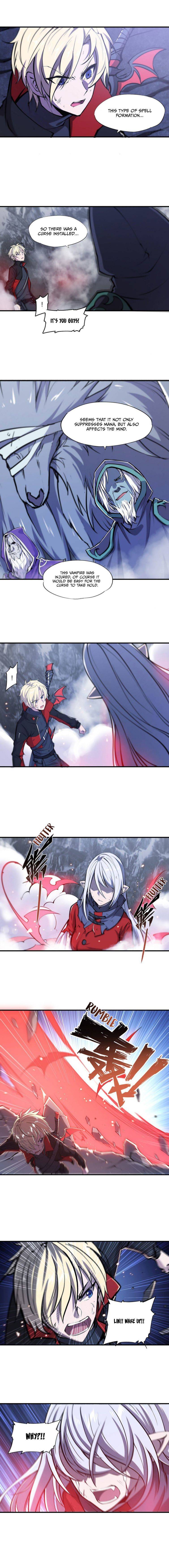 The Blood Princess And The Knight Chapter 106 - page 3