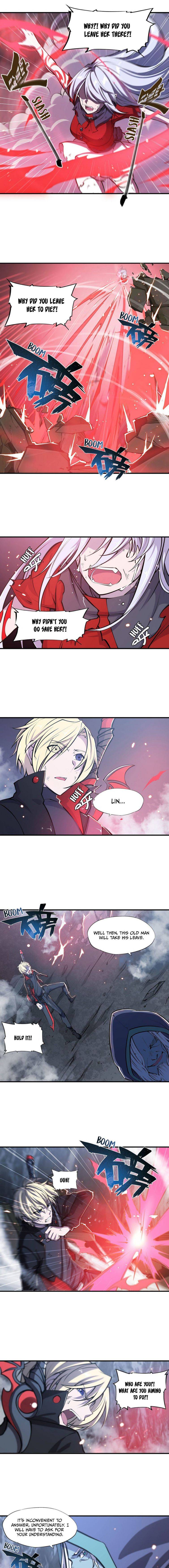 The Blood Princess And The Knight Chapter 106 - page 4