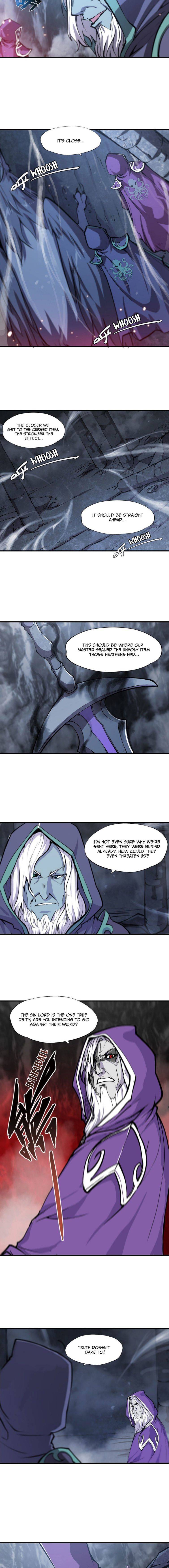 The Blood Princess And The Knight Chapter 106 - page 5