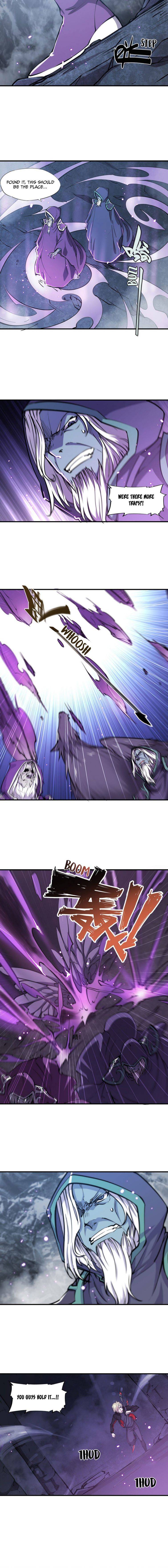 The Blood Princess And The Knight Chapter 106 - page 6