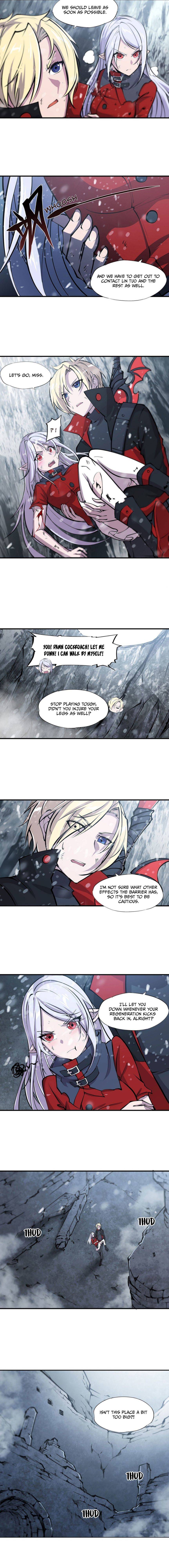 The Blood Princess And The Knight Chapter 105 - page 4