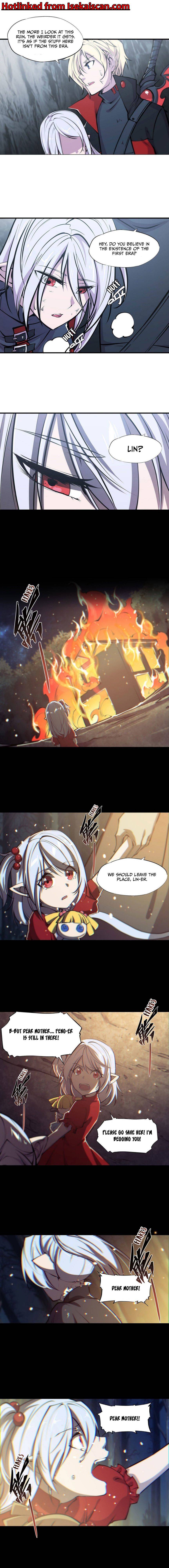 The Blood Princess And The Knight Chapter 105 - page 5