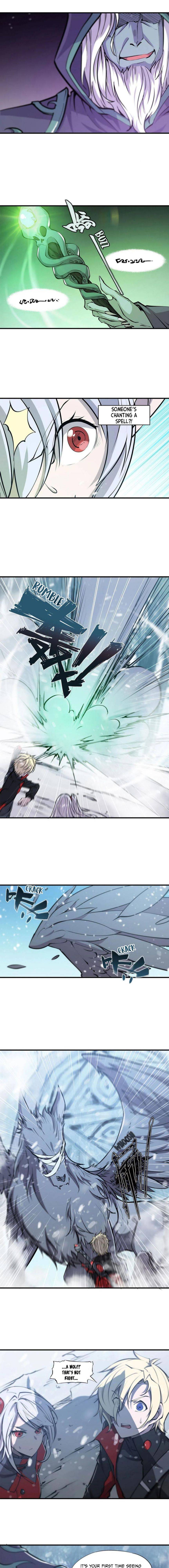 The Blood Princess And The Knight Chapter 104 - page 3