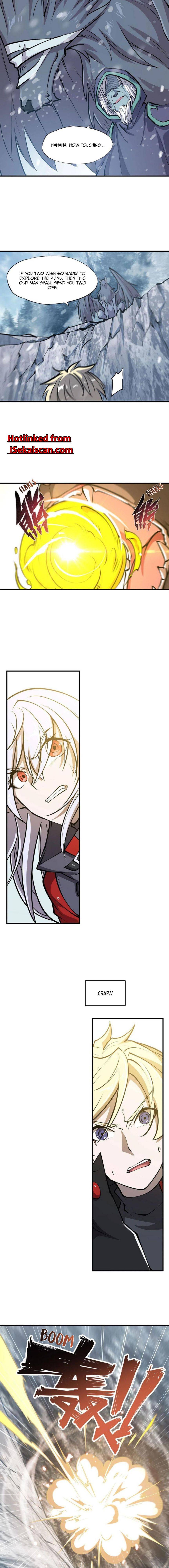 The Blood Princess And The Knight Chapter 104 - page 7