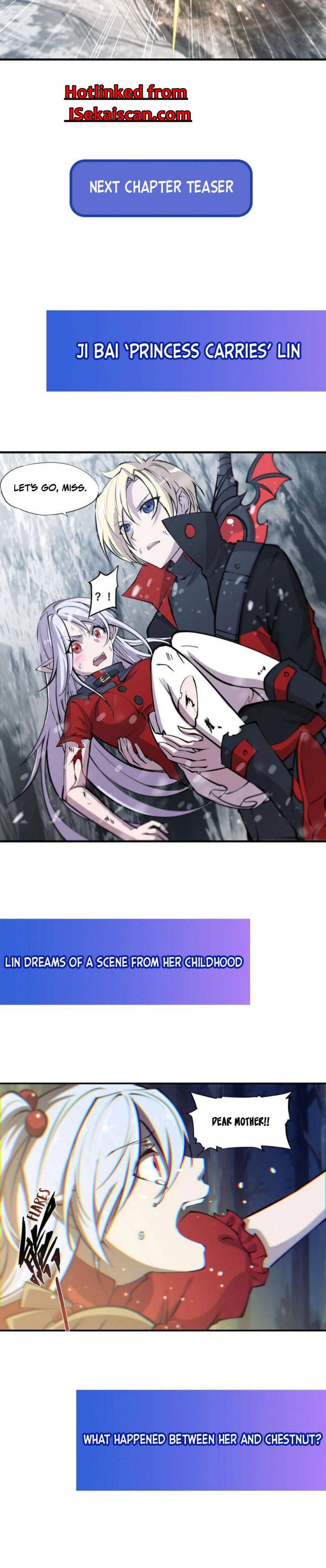 The Blood Princess And The Knight Chapter 104 - page 8