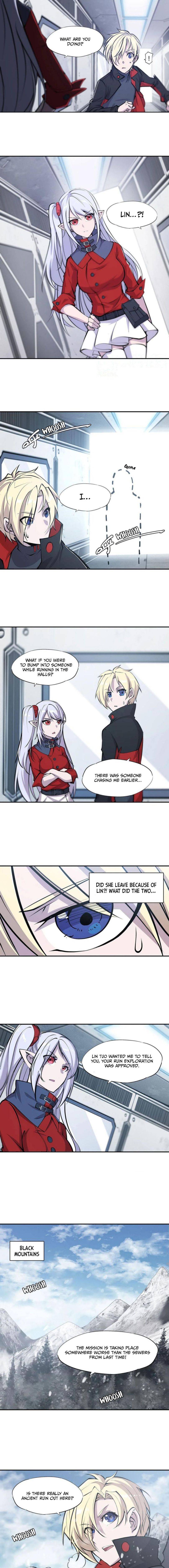 The Blood Princess And The Knight Chapter 103 - page 4