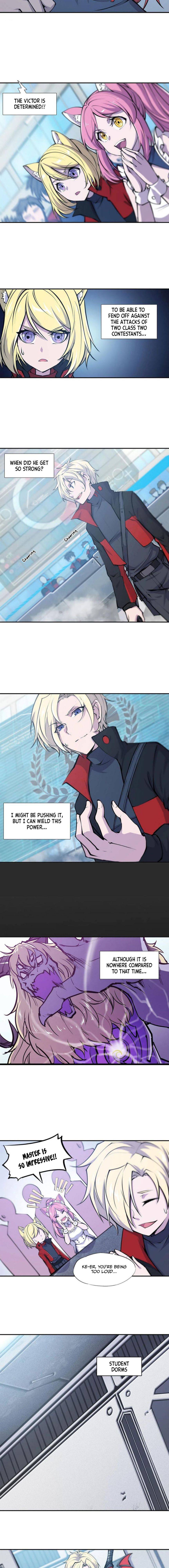 The Blood Princess And The Knight Chapter 102 - page 3