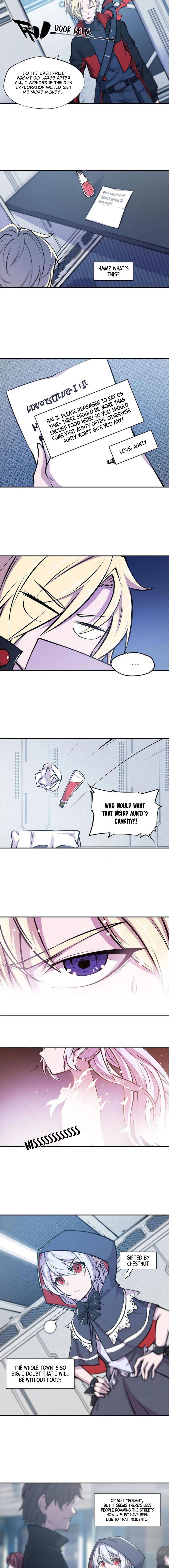 The Blood Princess And The Knight Chapter 102 - page 4