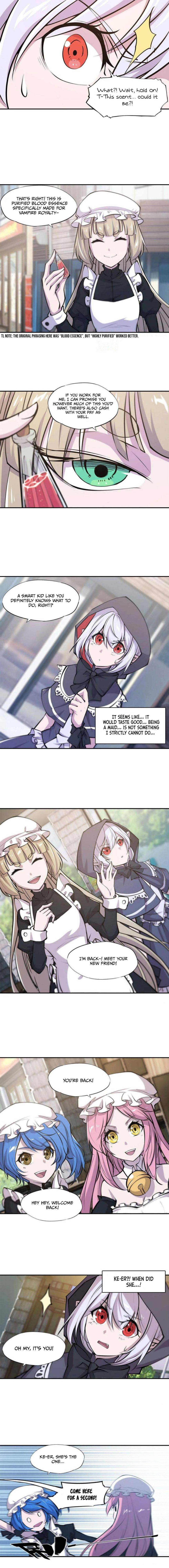 The Blood Princess And The Knight Chapter 102 - page 6