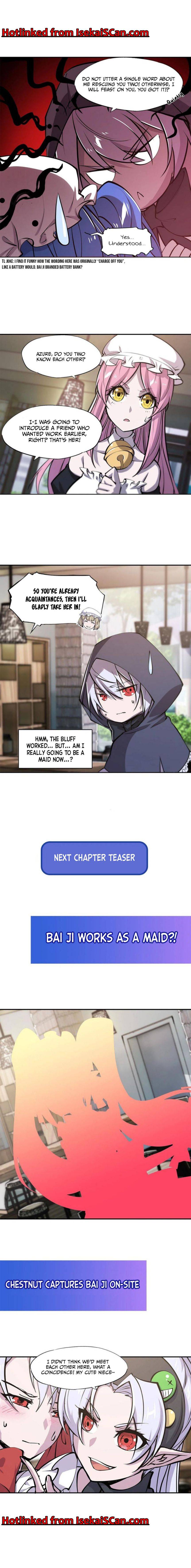 The Blood Princess And The Knight Chapter 102 - page 7