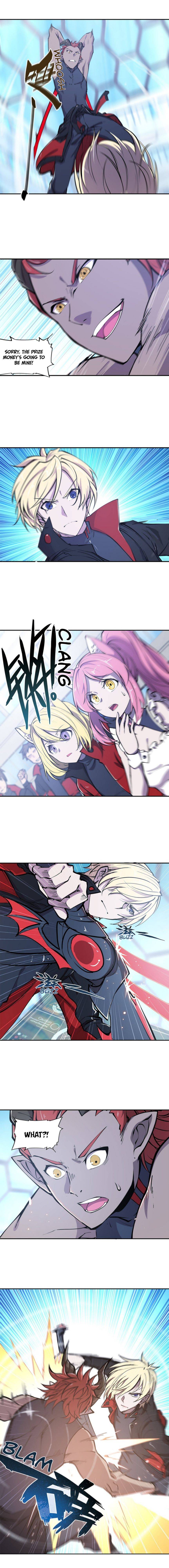 The Blood Princess And The Knight Chapter 101 - page 7