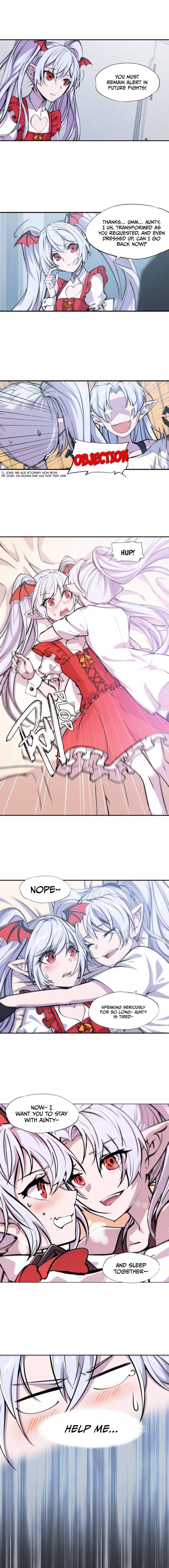 The Blood Princess And The Knight Chapter 100 - page 6
