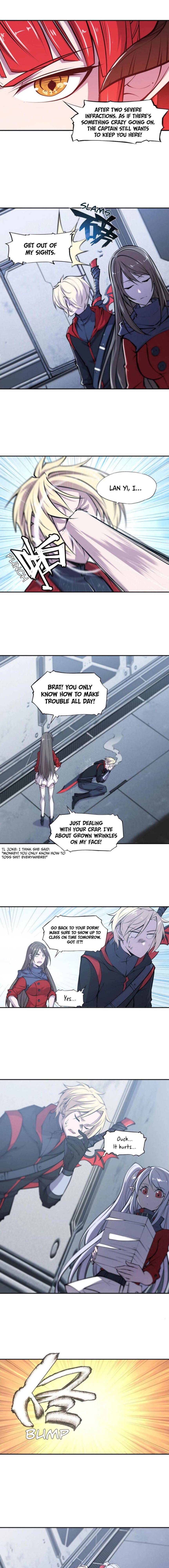 The Blood Princess And The Knight Chapter 99 - page 5