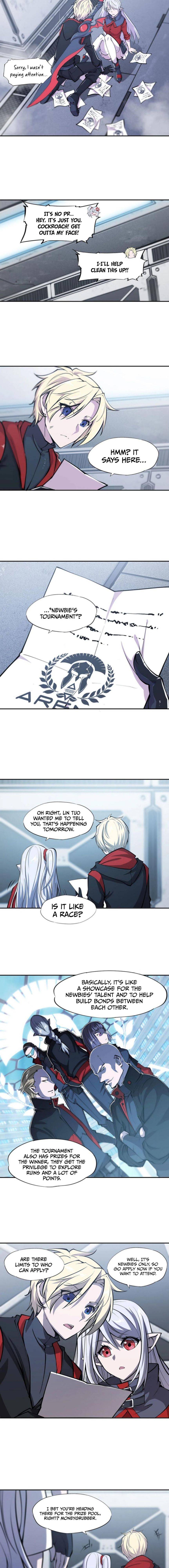 The Blood Princess And The Knight Chapter 99 - page 6