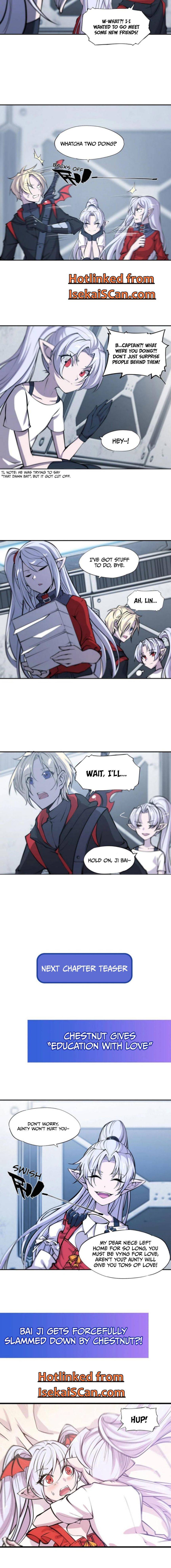 The Blood Princess And The Knight Chapter 99 - page 7