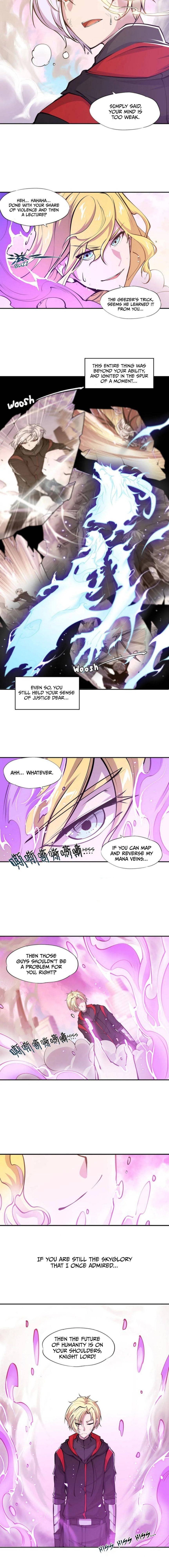 The Blood Princess And The Knight Chapter 98 - page 6