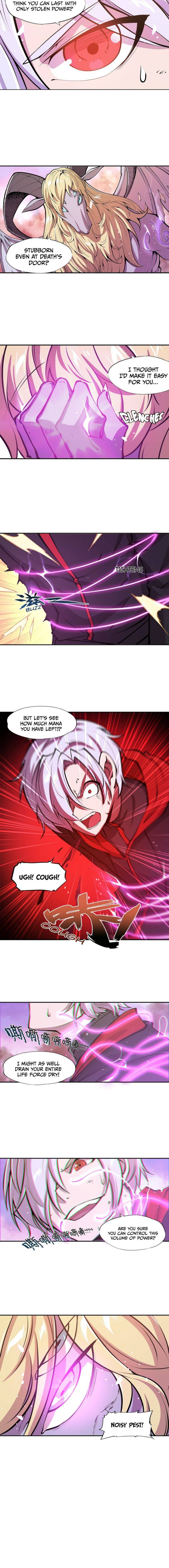 The Blood Princess And The Knight Chapter 97 - page 3