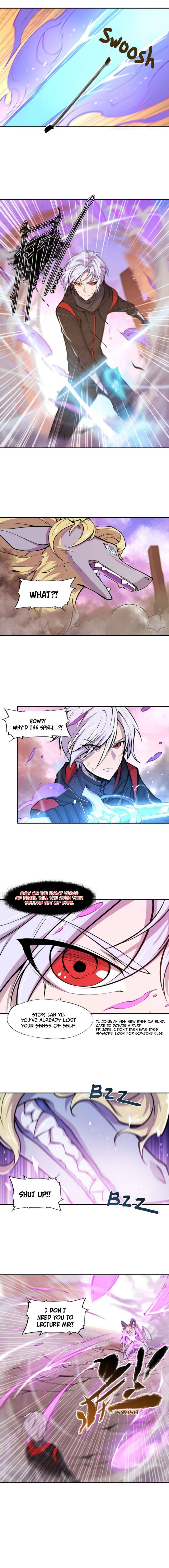 The Blood Princess And The Knight Chapter 97 - page 5