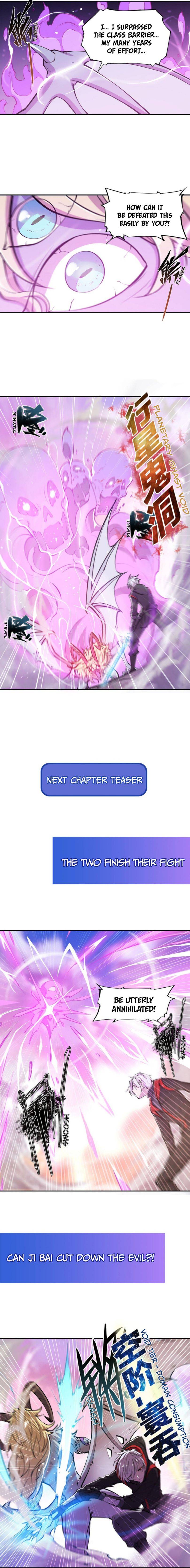 The Blood Princess And The Knight Chapter 97 - page 7