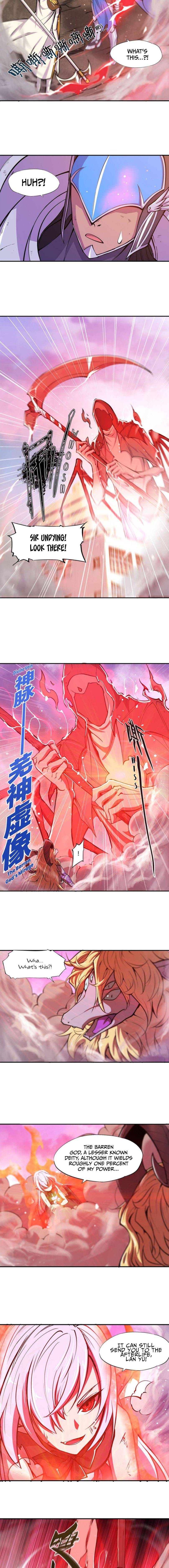 The Blood Princess And The Knight Chapter 96 - page 3