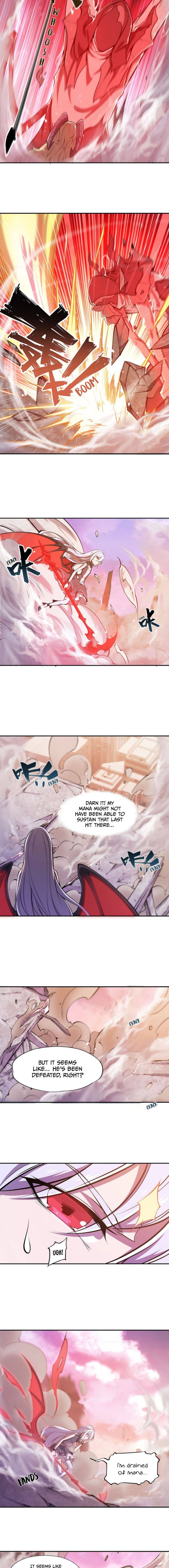 The Blood Princess And The Knight Chapter 96 - page 4