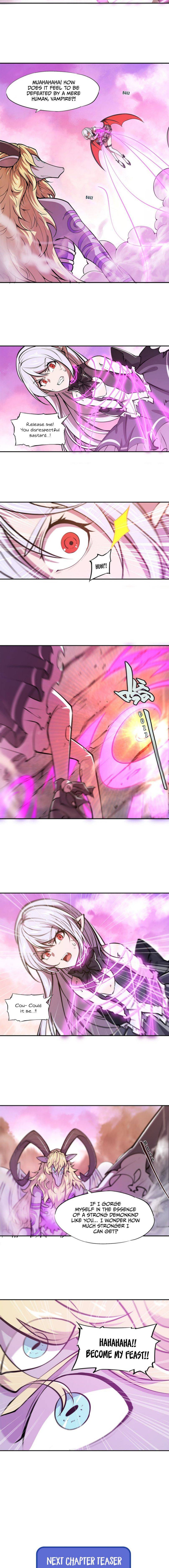 The Blood Princess And The Knight Chapter 96 - page 6