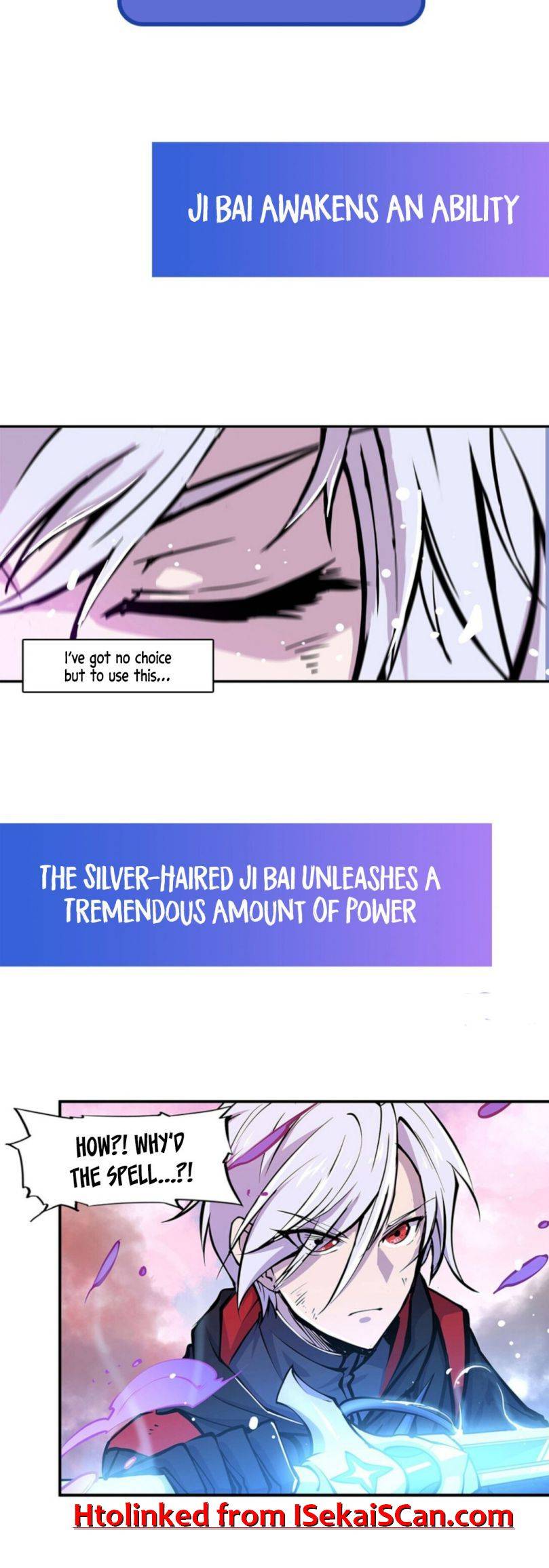 The Blood Princess And The Knight Chapter 96 - page 7