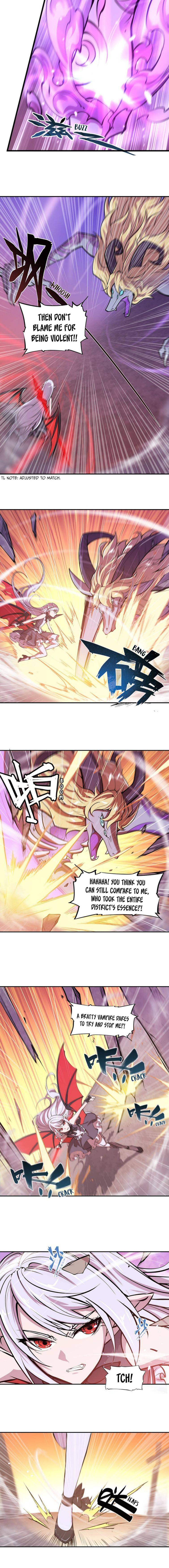 The Blood Princess And The Knight Chapter 95 - page 4