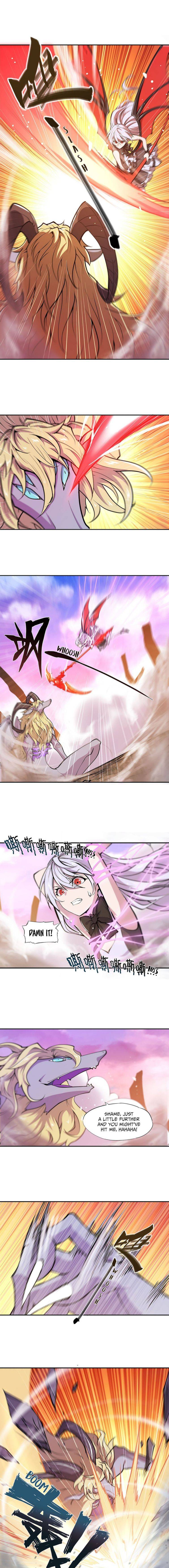 The Blood Princess And The Knight Chapter 95 - page 5