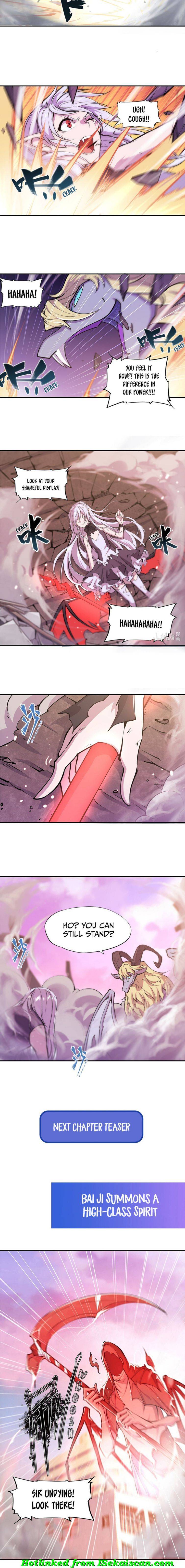 The Blood Princess And The Knight Chapter 95 - page 6