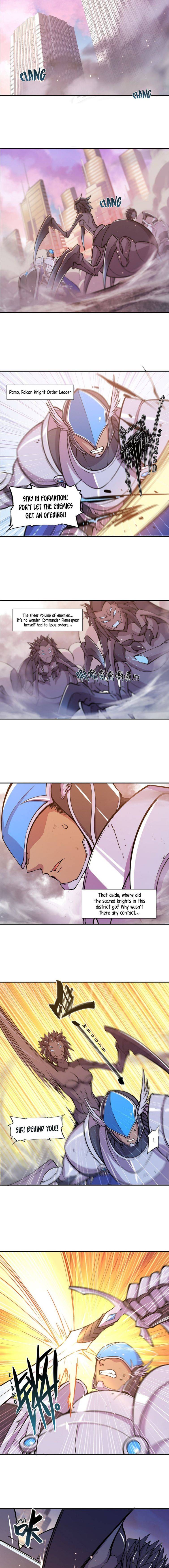 The Blood Princess And The Knight Chapter 94 - page 5