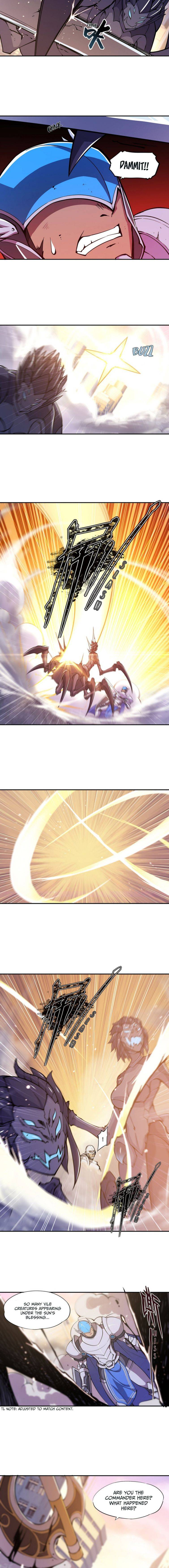 The Blood Princess And The Knight Chapter 94 - page 6