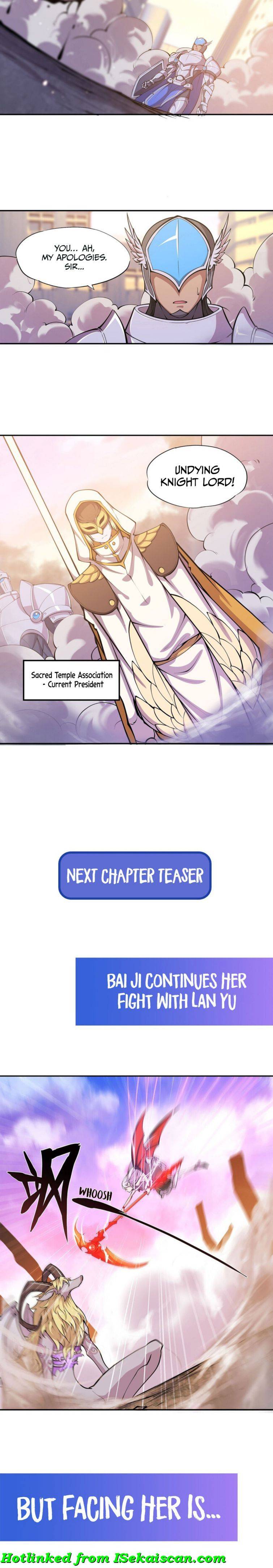 The Blood Princess And The Knight Chapter 94 - page 7