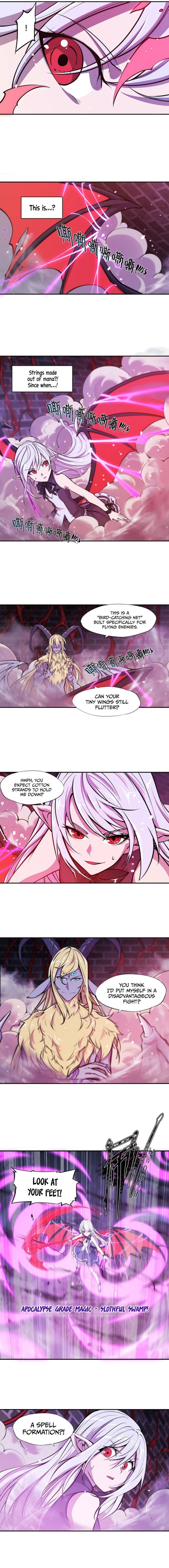 The Blood Princess And The Knight Chapter 93 - page 4