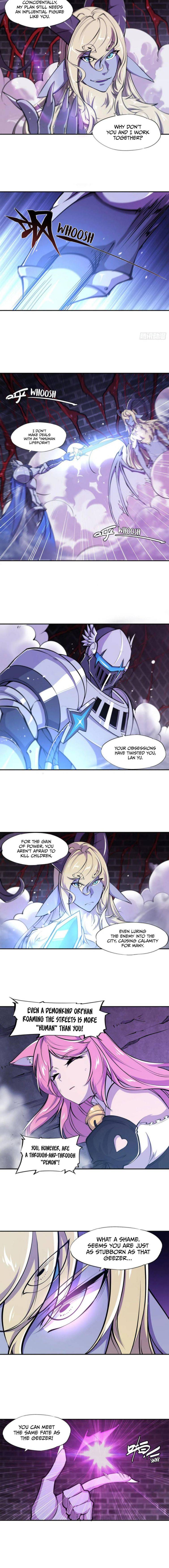 The Blood Princess And The Knight Chapter 92 - page 3