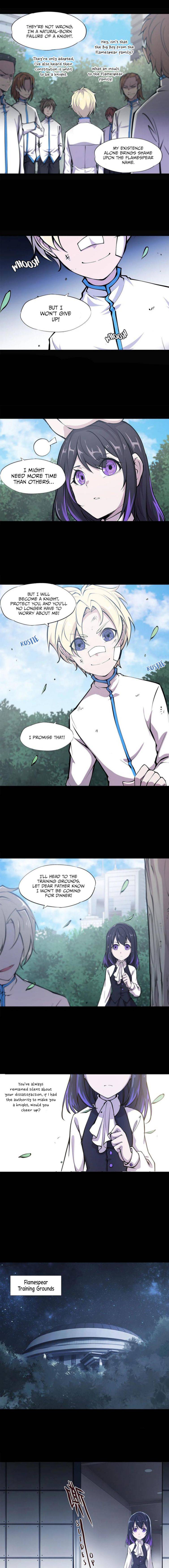 The Blood Princess And The Knight Chapter 91 - page 3