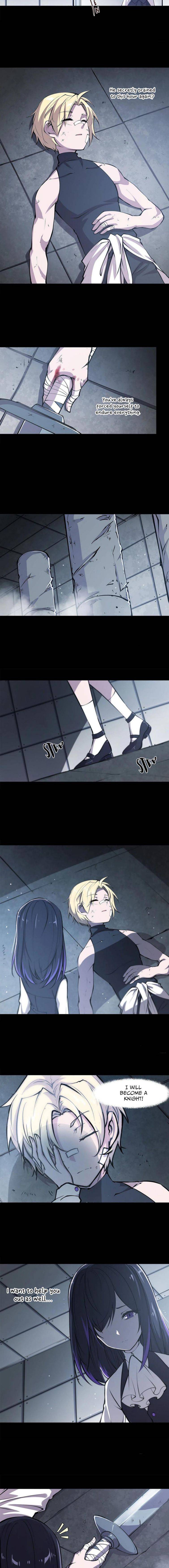 The Blood Princess And The Knight Chapter 91 - page 4