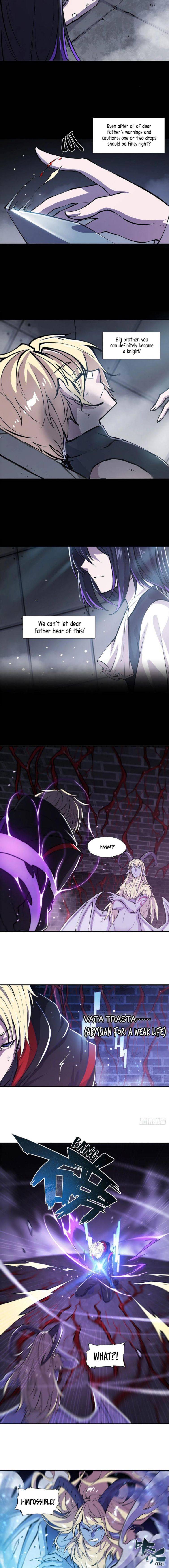 The Blood Princess And The Knight Chapter 91 - page 5