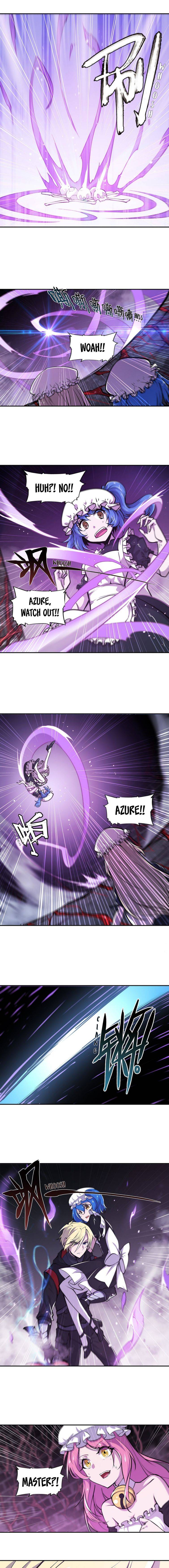 The Blood Princess And The Knight Chapter 90 - page 3